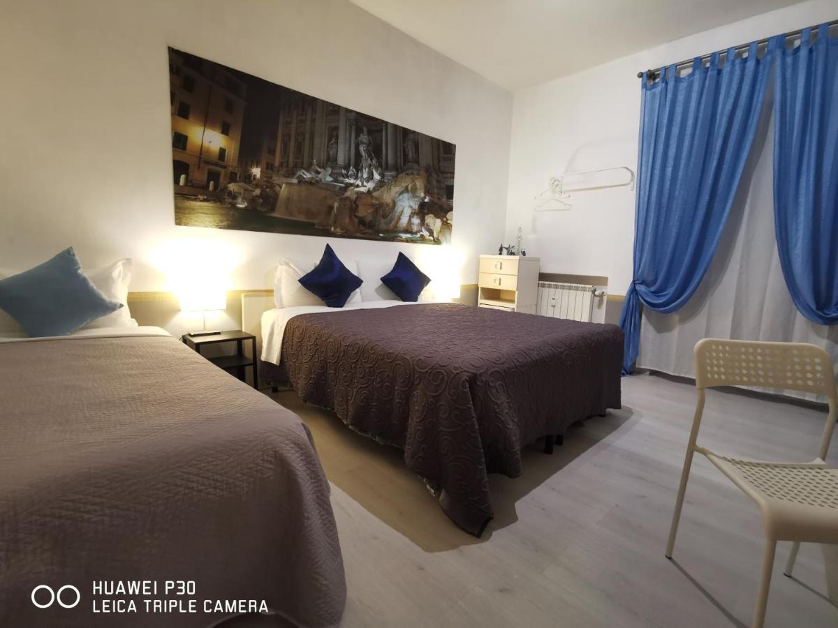 Domus Viatoris Hotel Rome Exterior photo