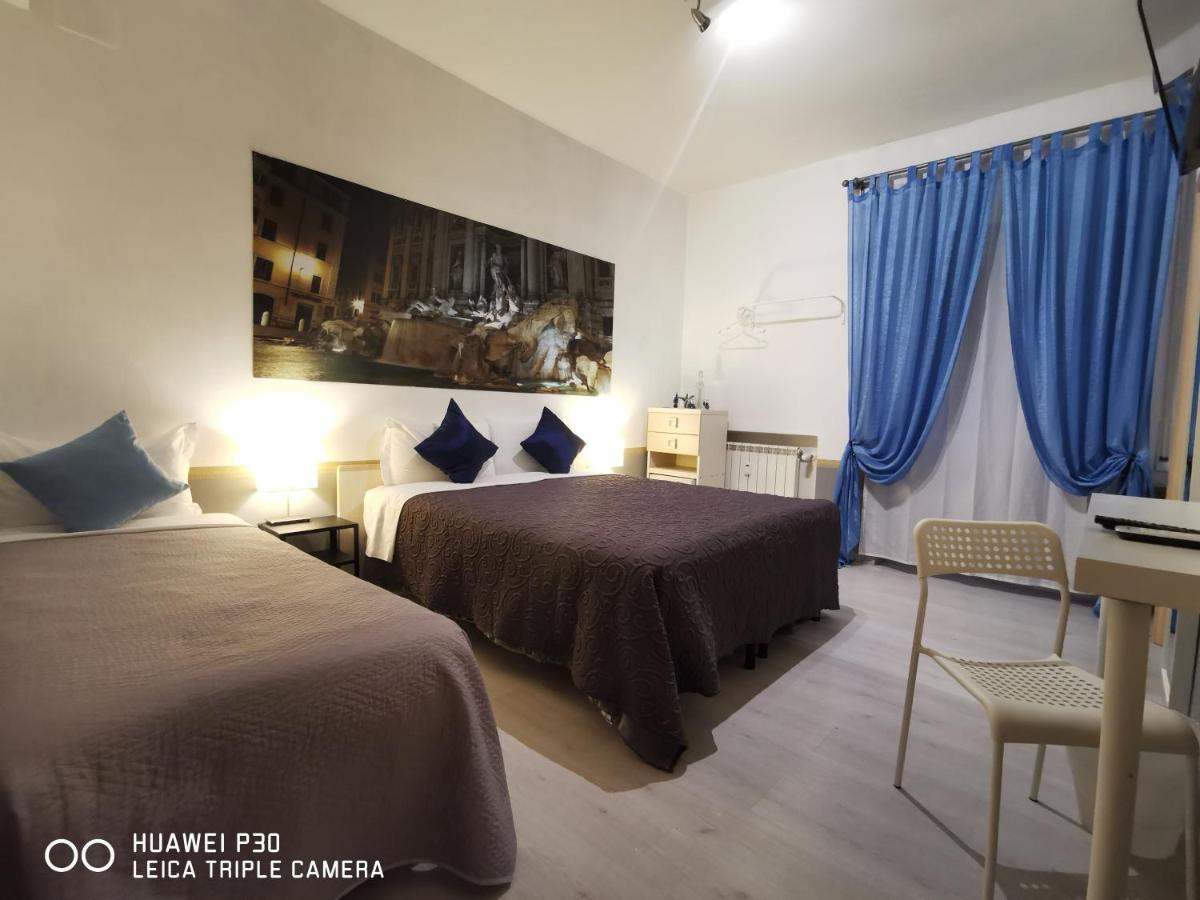 Domus Viatoris Hotel Rome Exterior photo