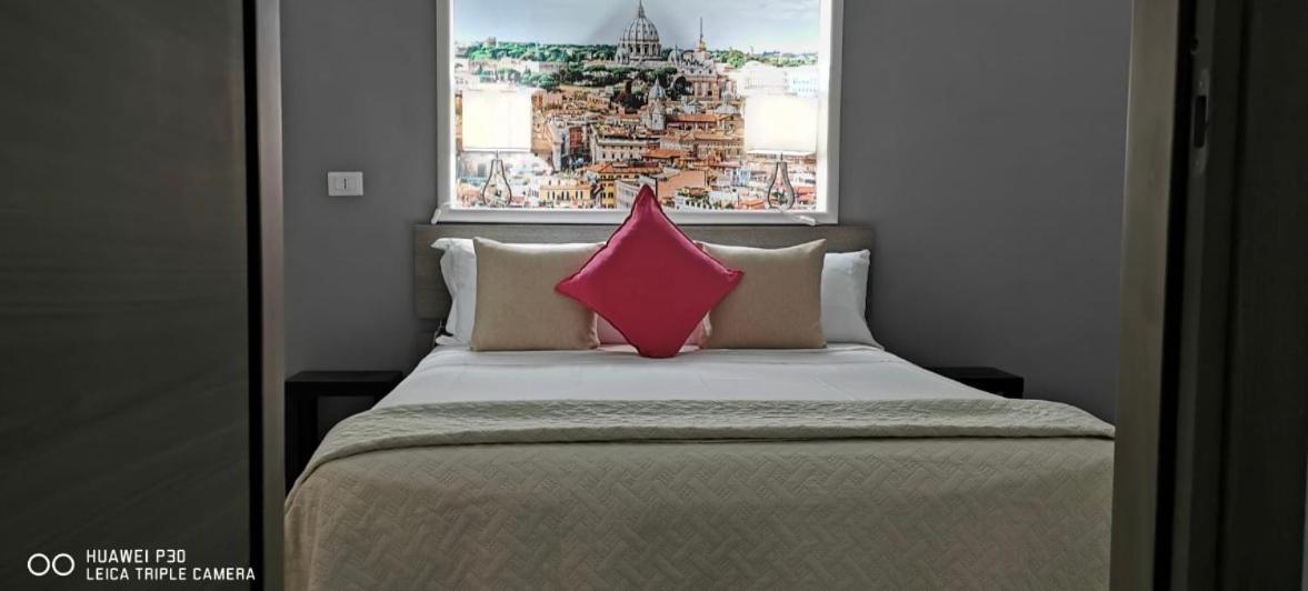 Domus Viatoris Hotel Rome Exterior photo
