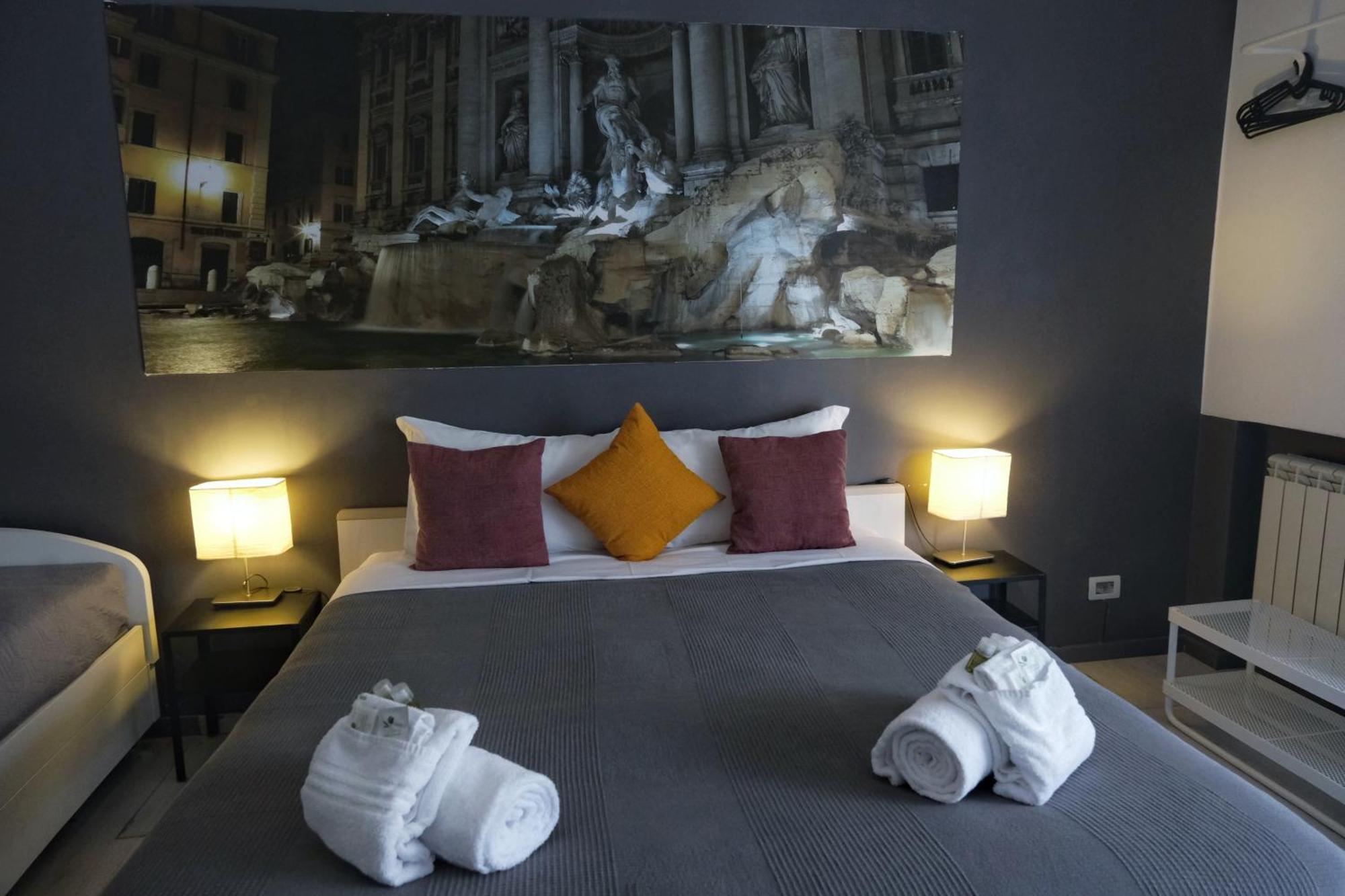 Domus Viatoris Hotel Rome Exterior photo