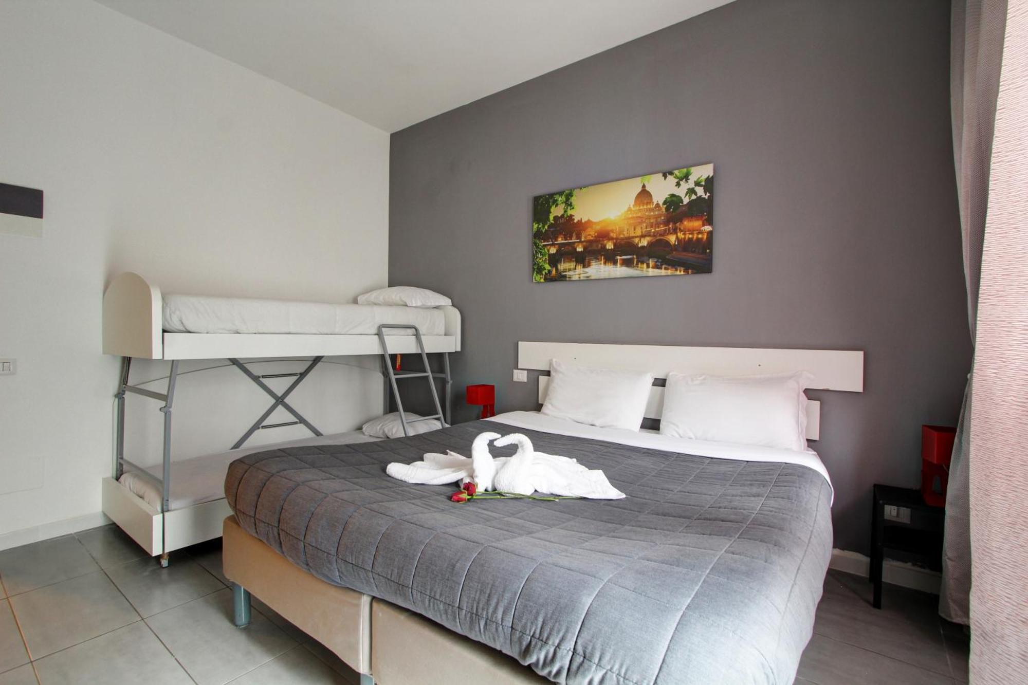 Domus Viatoris Hotel Rome Exterior photo